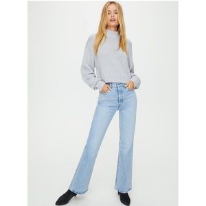 LEVI’S | 30 Ribcage Boot Jeans Flare
